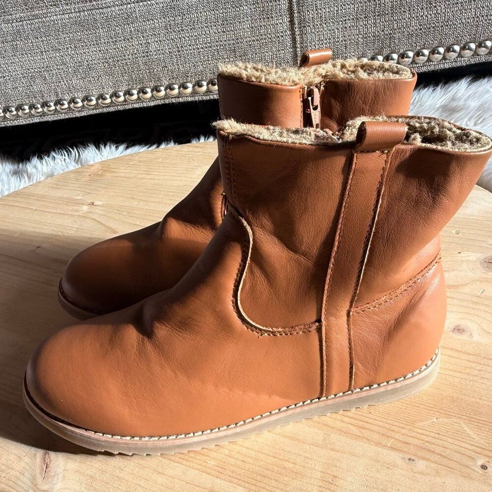 Old soles boots